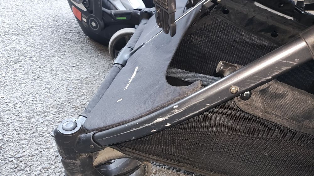 Chipolino Duo количка за близнаци