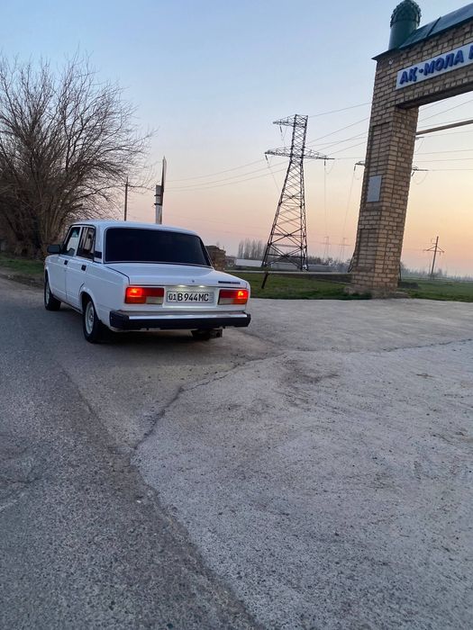 Jiguli 2107 oq 2007 gaz-benzin