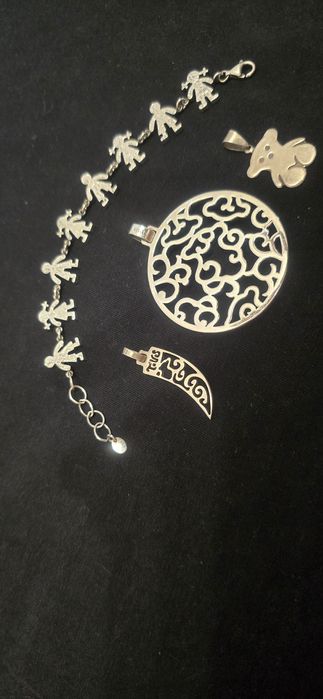 Bijuterii Tous originale argint