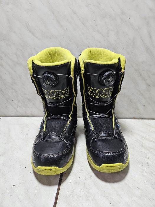 Boots 52 buti placa snowboard  K2 mărimea   36,5 cu sistem Boa