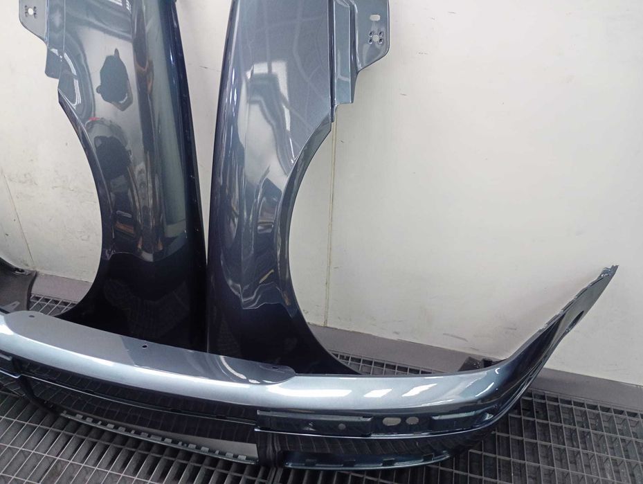 Bara&Aripa Fata Dreapta + Stanga Skoda Octavia 1 I 1999-2007 F7V Gri