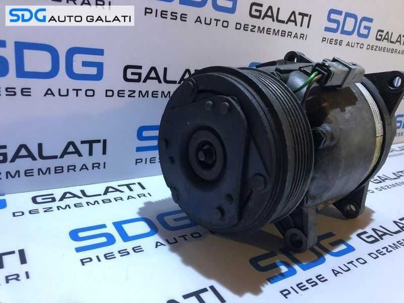 Compresor AC Aer Conditionat Clima Peugeot 306 1.6 1994 – 2002 Cod 1135463