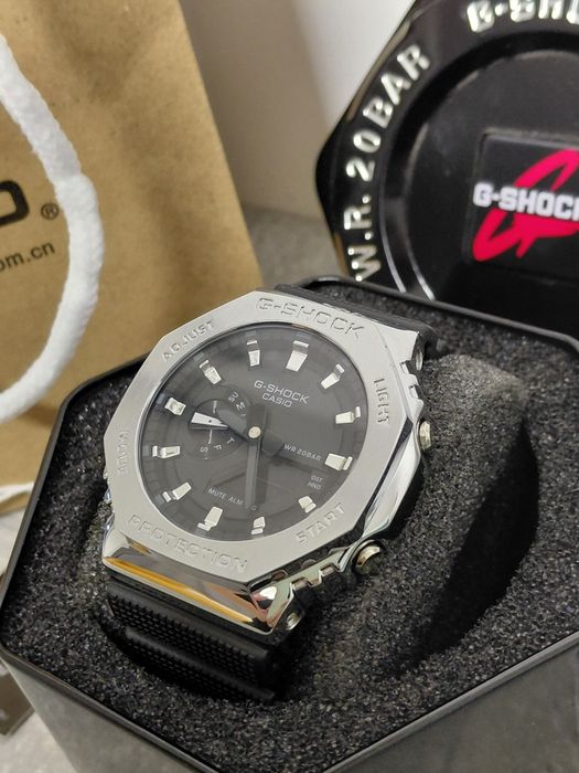 Ceas Casio G-Shock GM-2100