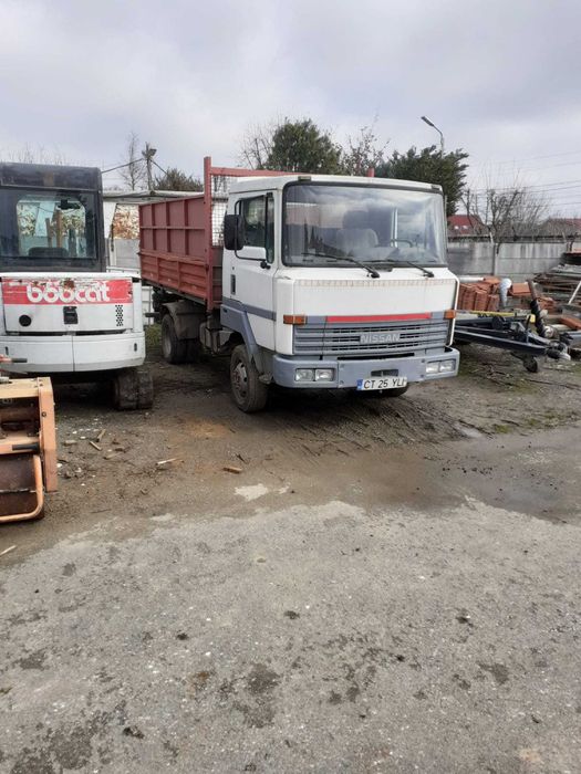 Vand autoutilita basculabila nissanr