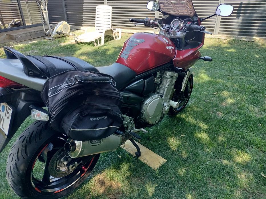 Suzuki gsf1250sa, Bandit