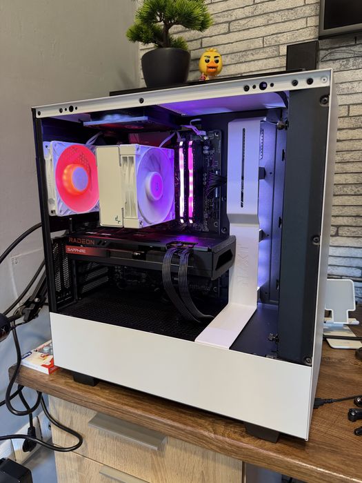 PC Gaming RX7700XT Ryzen 5 16GB GARANTIE