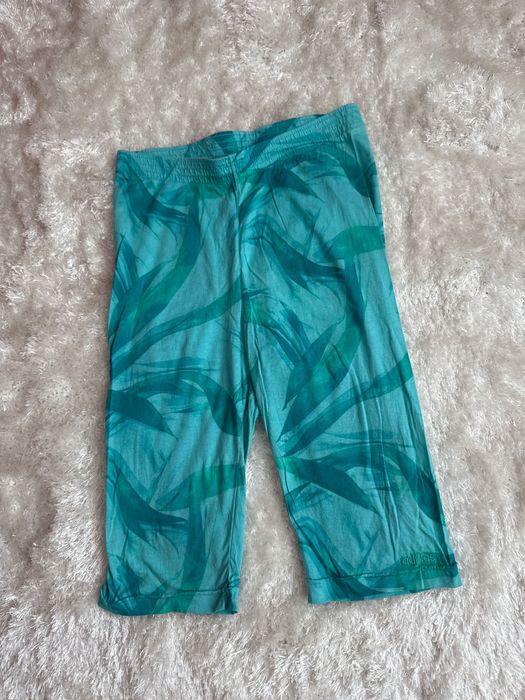 Vand pantaloni trei sferturi femei Adidas L
