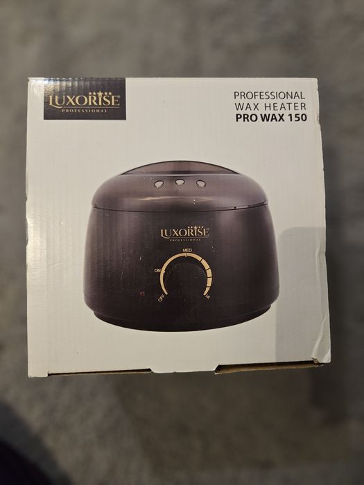 Incalzitor ceara profesional Luxorise pro wax 150