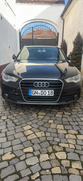 Vand / schimb  Audi a6 4g c7