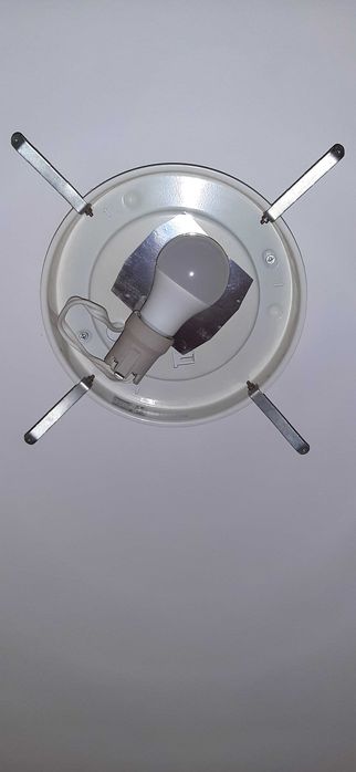 Плафон Massive 2бр.