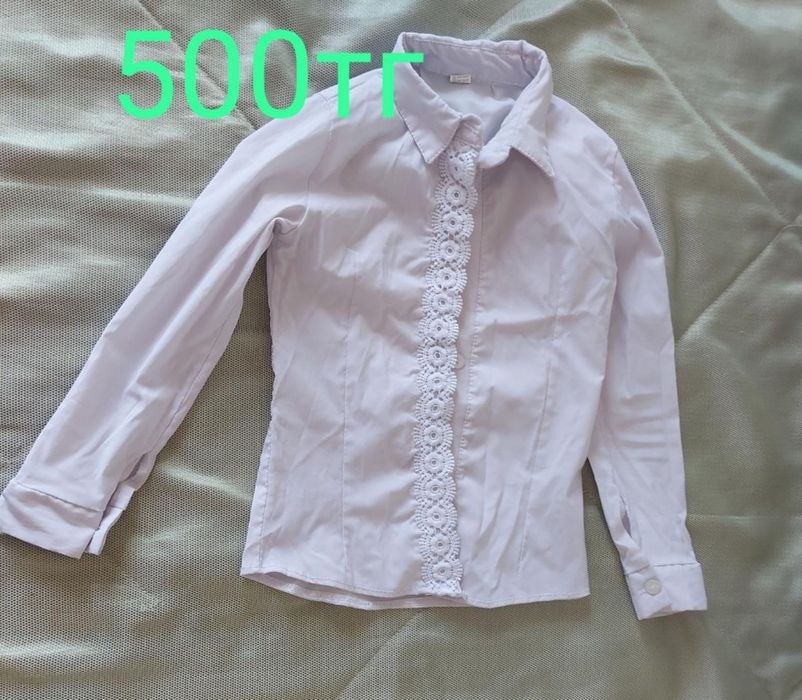 Продам рубашку для школы