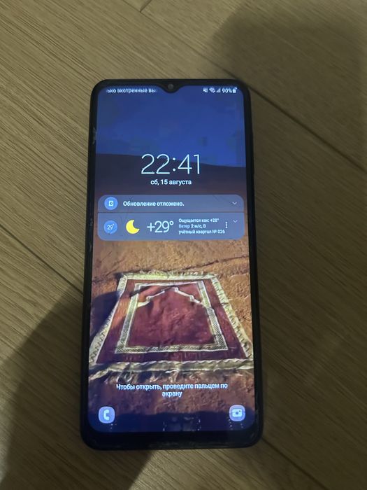 Продам самсунг галакси а12