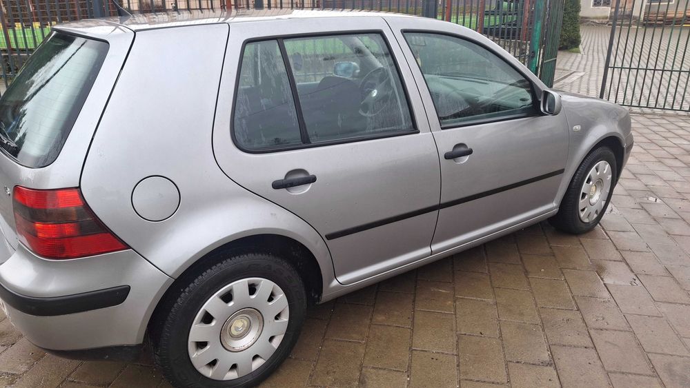 Golf 4 inpecabil