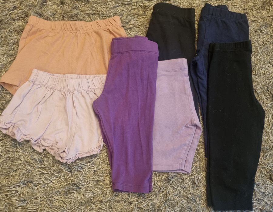Lot hainute fetita mas 104