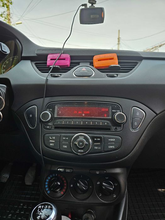 Opel corsa e 1.4 euro 6