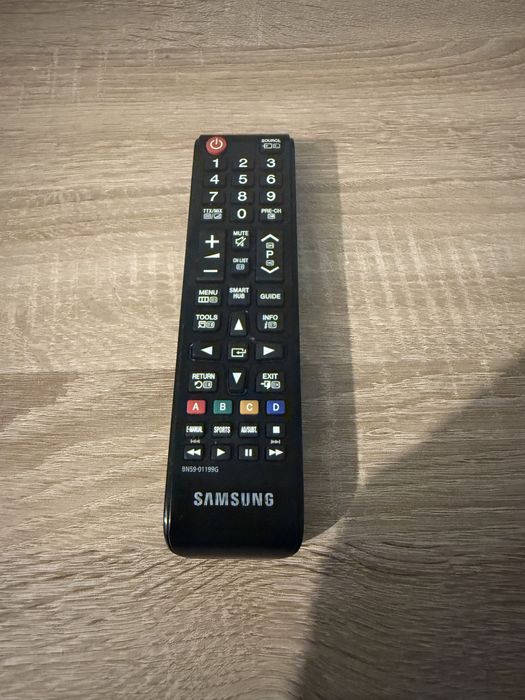 TV Samsung UE55JU6000 – 55” (138 cm) 4K UHD Smart TV