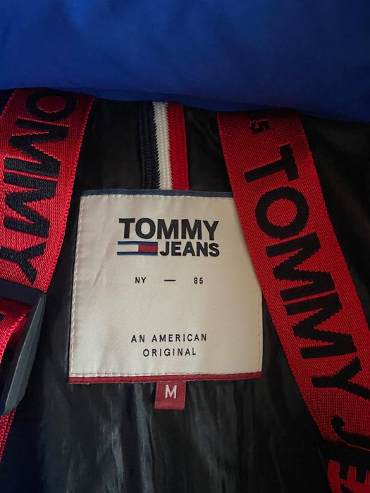 Зимно яке Tommy Hilfiger (M)