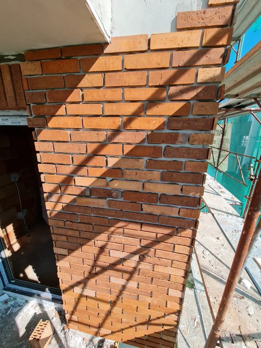 Caramida aparenta Bricked.ro