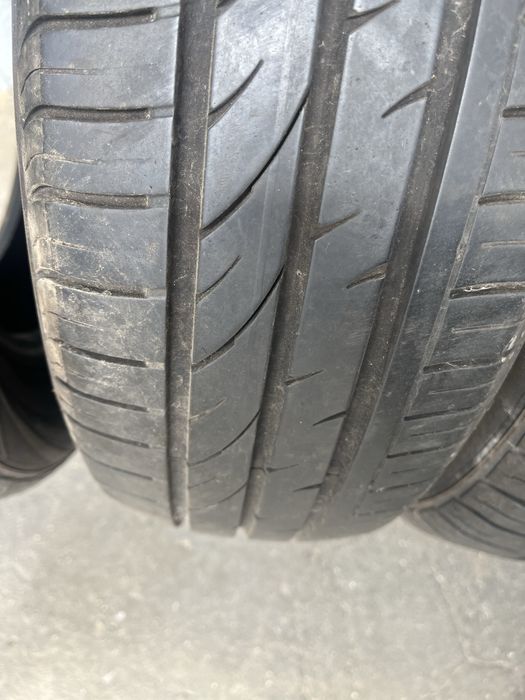 4 бр. летни гуми 175/65/14 Nexen DOT 4419 5,5-6 mm