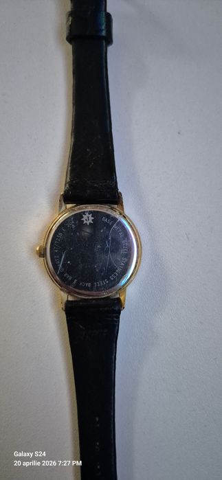 Ceas Junghans Calendar Quartz 26 mm - Dama