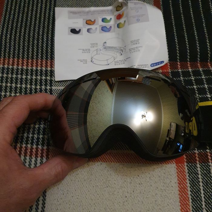 Продам горнолыжные очки copozz