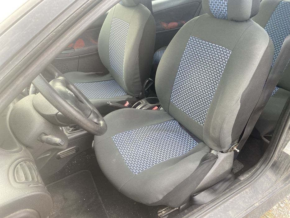 Пежо 206 1.4 бензин на части