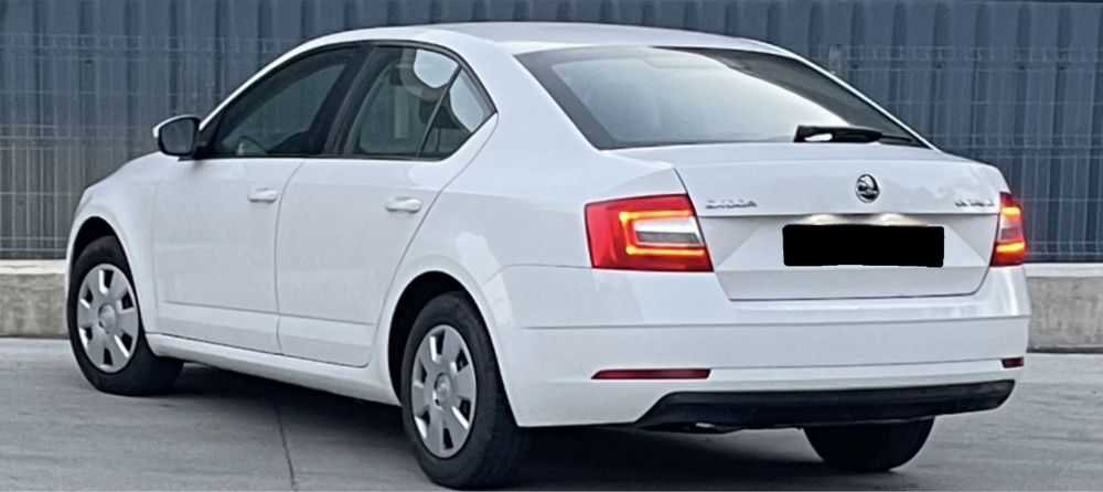 Skoda Octavia 1.6 Diesel 5+1 Euro 6 Fara Adblue