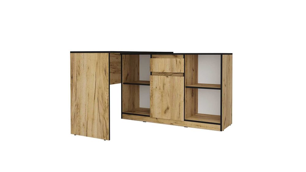 Бюро Аполо 2 - бюро + шкаф