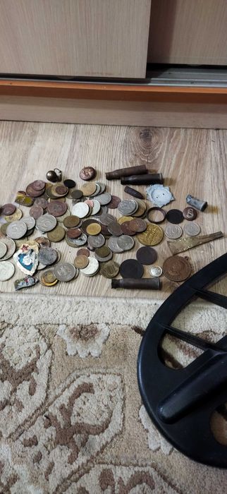 металлоискатель BOUNTY HUNTER