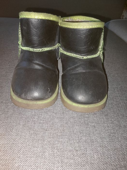Сапоги зимние детские
