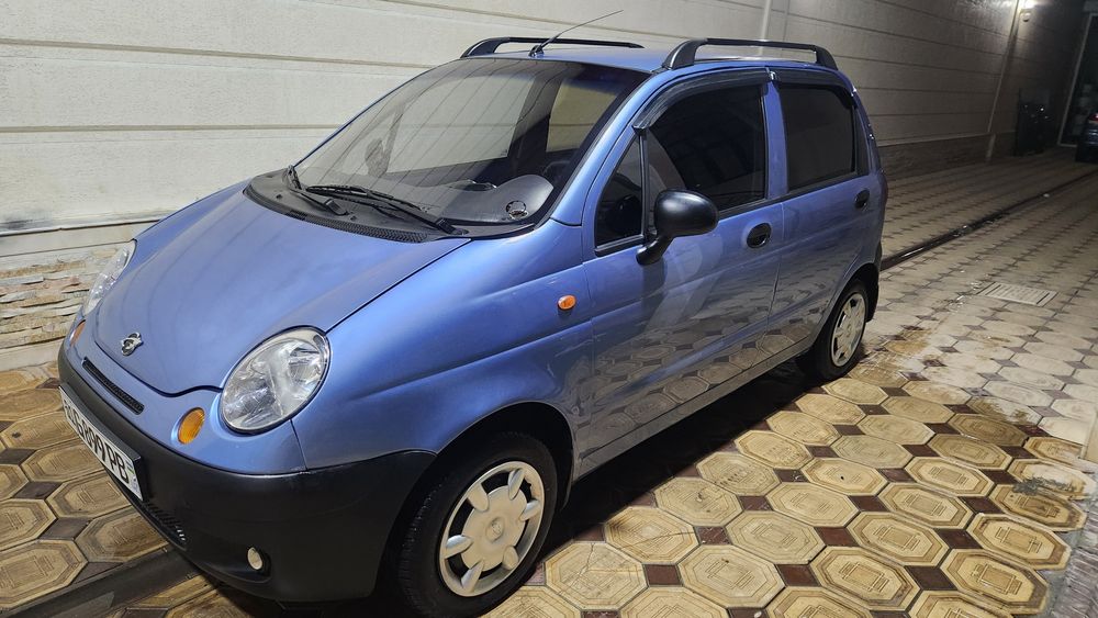 Matizi Chevrolet Yilli 2009  Suyagi Butun Sirochna Sotiladi