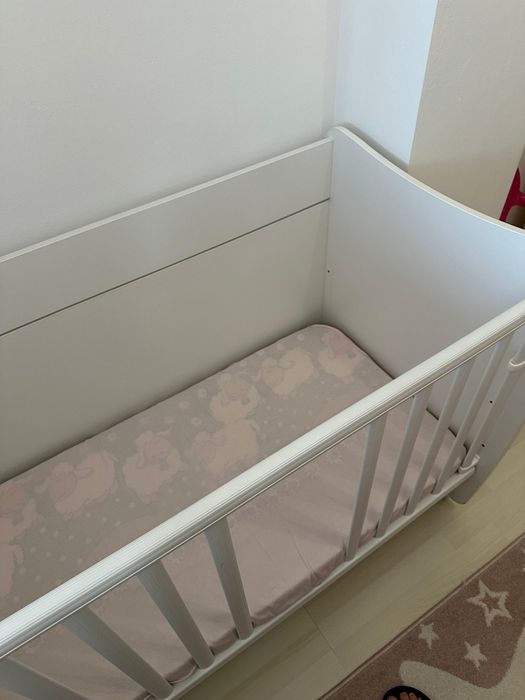 Детско легло lorelli