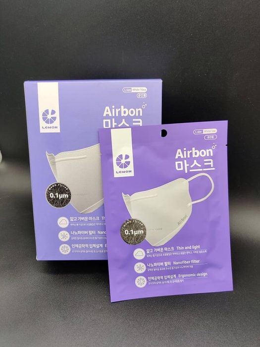 Airbon original korea maska