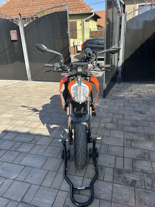 KTM Duke 125 2020