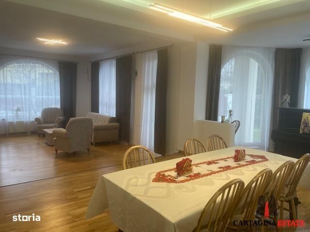 Vila individuala P+1+M  Jolie Ville  Cambrige