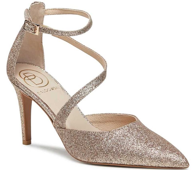 Не пропускай! Baldowski обувки на ток № 36, 160 лева под реалната цена