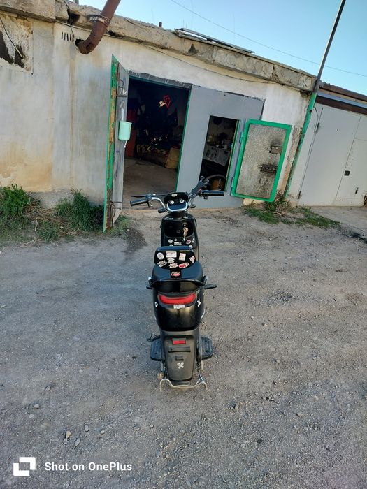 электровелосипед