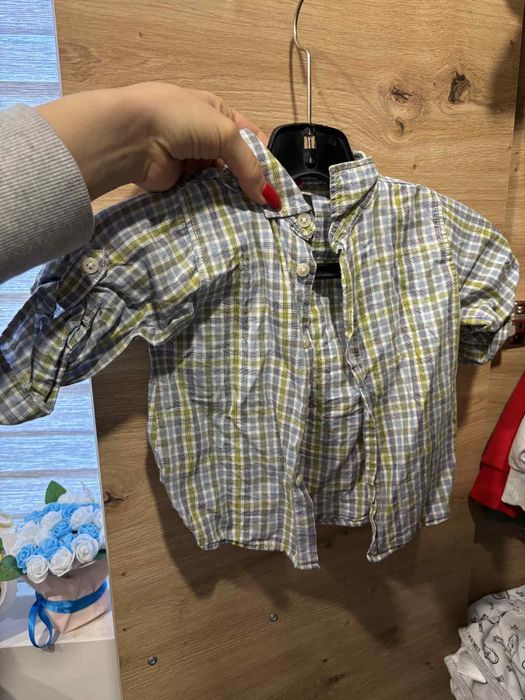 Ризки за бебе 74