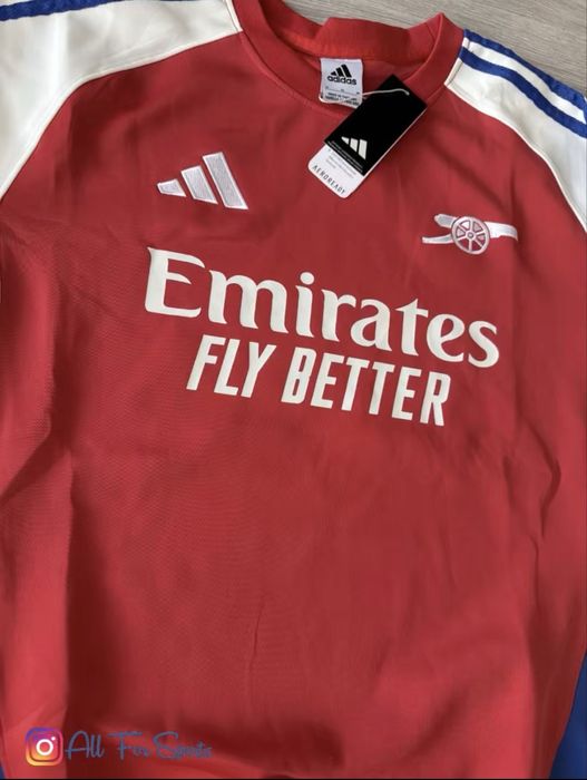 Блуза Adidas Arsenal
