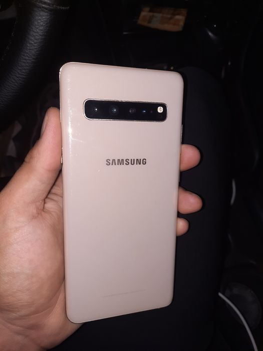 SAMSUNG Galaxy  s10 5G