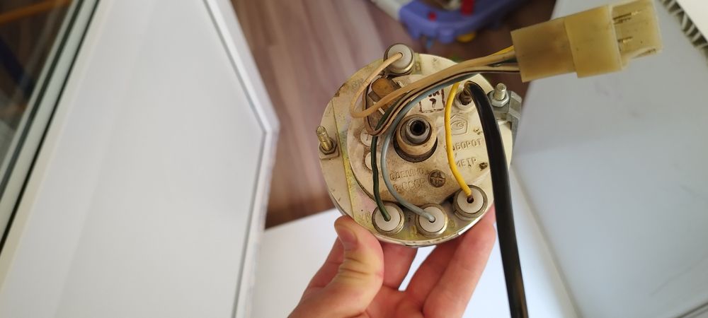 Датчики ваз 2106,2103