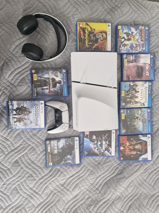 Продаю playstation 5