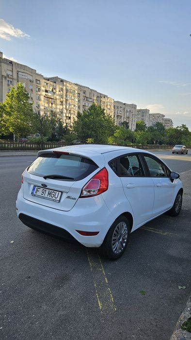 Ford Fiesta 2017, 1.5 diesel, 95cp, 176000km