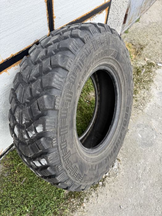 Офроуд гуми YOKOHAMA