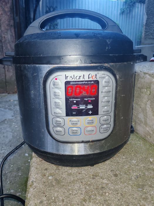Aparat de gătit cu aburi instant Pot Pot duo 6