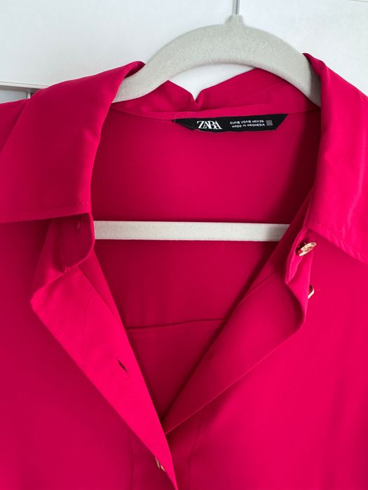 Цикламена риза Зара фуксия