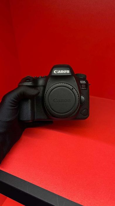 Canon 6D mark II