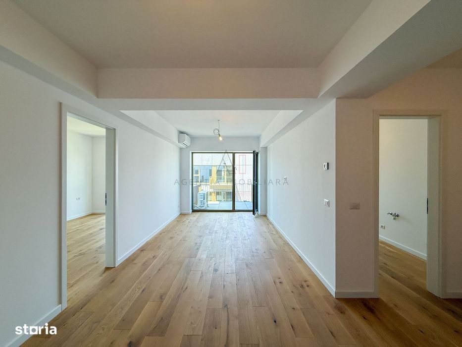 2 Camere Baneasa Proiect Finalizat Piscina Spa | Green Lake — fotografia 3