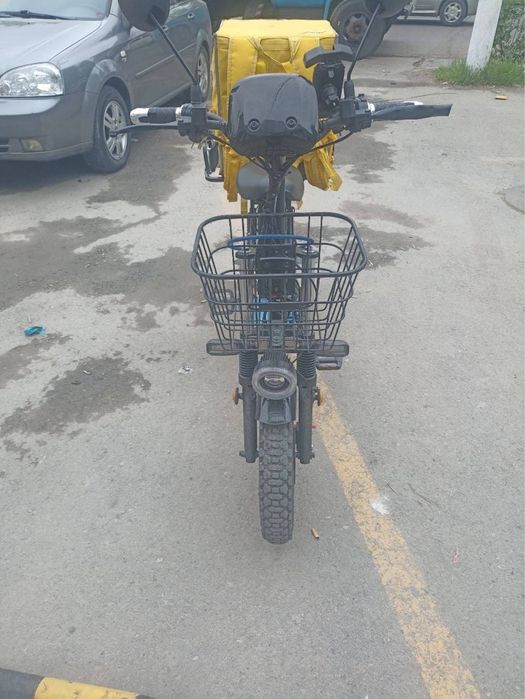 Электровелосипед