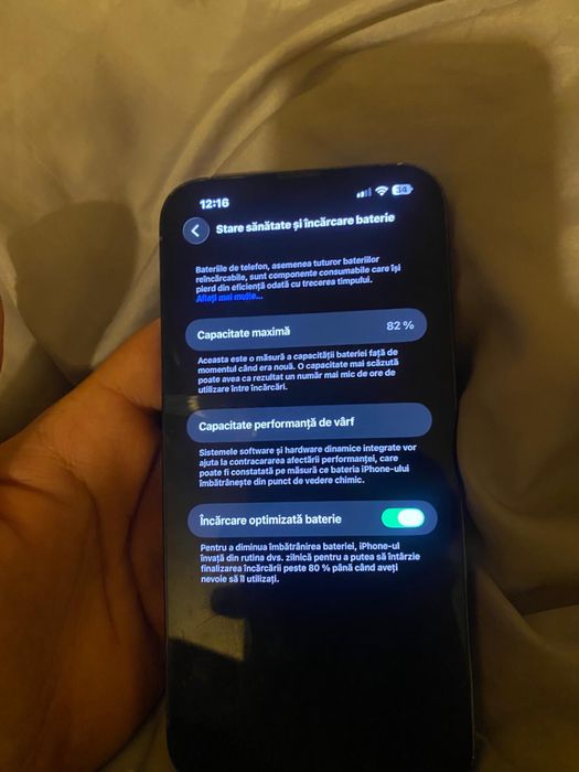 iPhone 13 pro max 128gb perfect functional